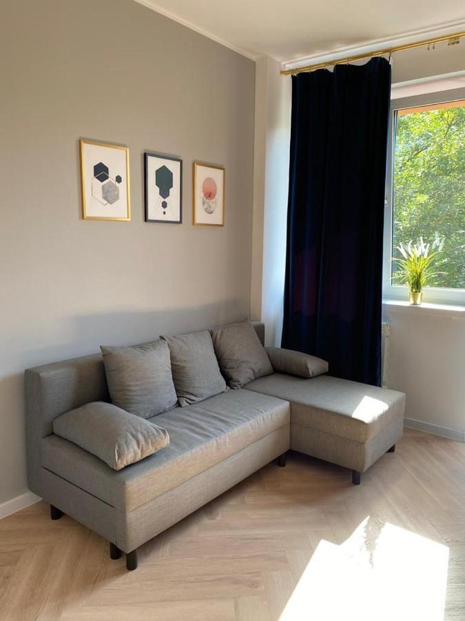 Grabowska 8 By Homeprime Warschau Exterior foto