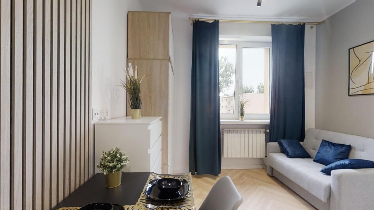 Grabowska 8 By Homeprime Warschau Exterior foto