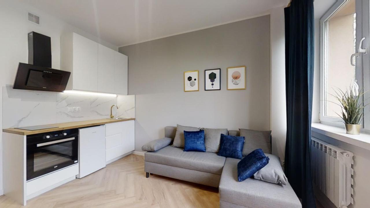 Grabowska 8 By Homeprime Warschau Exterior foto